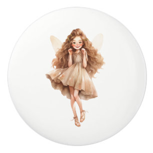Fairy Series #6 Keramikknauf