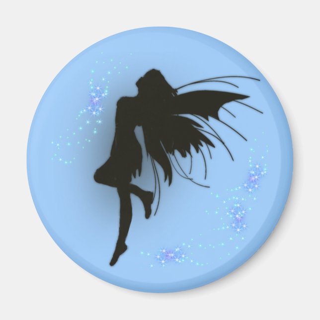 Fairy Shadow Magnet (Vorne)