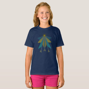 Fairy Stars Kids T - Shirt