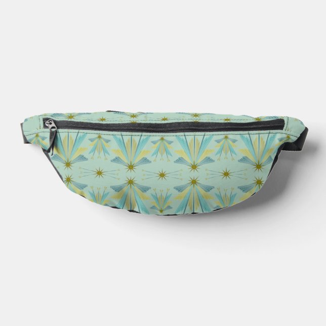 Fairy Stars Pistachio Fanny Pack (Poser)