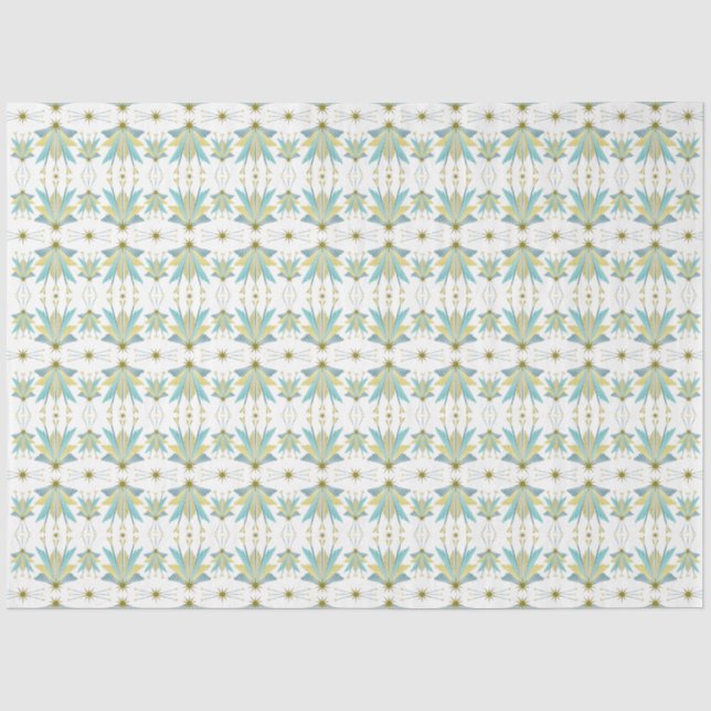 Fairy Stars Tissue Paper Seidenpapier (Vorderseite)