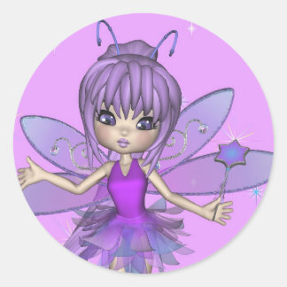 Fairy Sticker