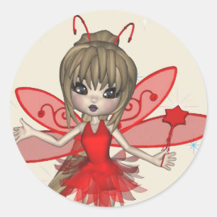 Fairy Sticker