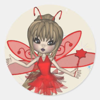 Fairy Sticker