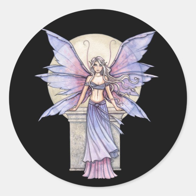 Fairy Stickers von Molly Harrison (Vorderseite)