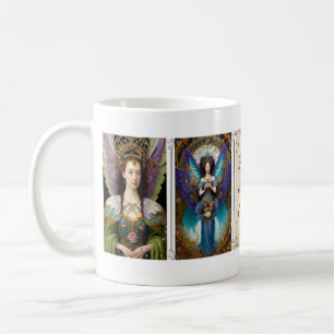 Fairy Strong! Personalisiertes Design 005 Kaffeetasse