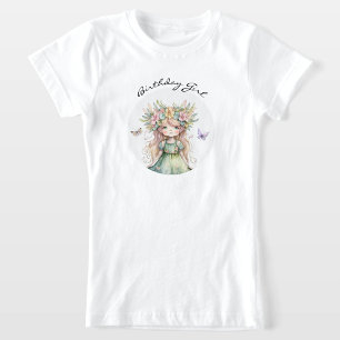 Fairy T - Shirt für das Geburtstagskind
