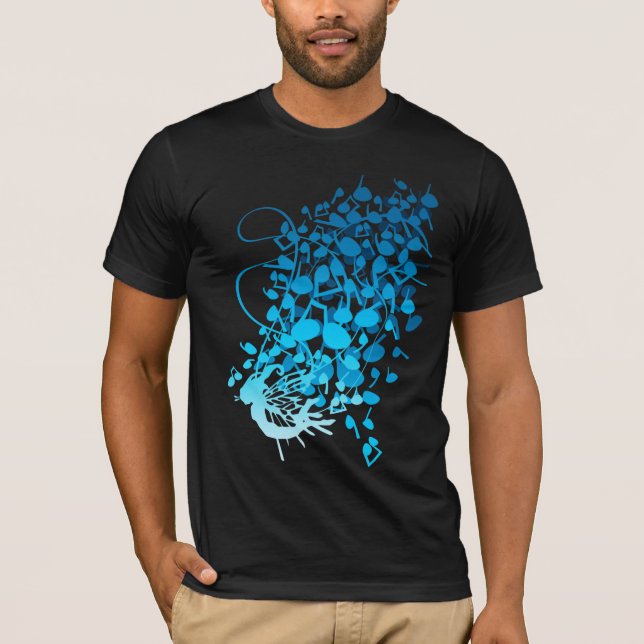 FAIRY_TAIL T-Shirt (Vorderseite)