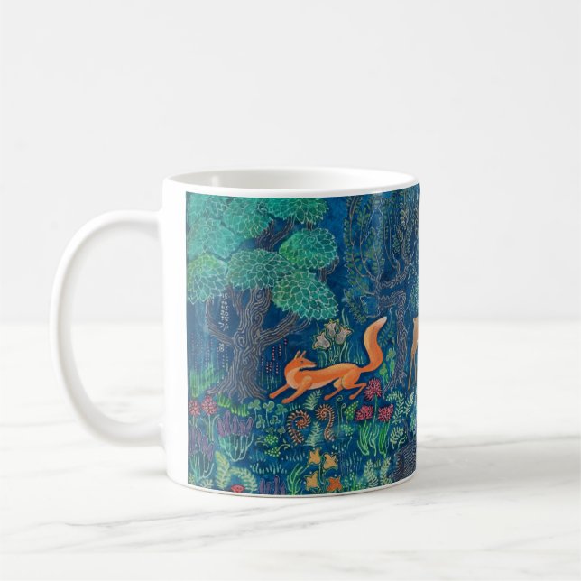 FAIRY TALE ANIMAUX Mug (Gauche)