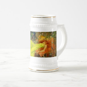 Fairy Tale Arthur Wardle Bierglas