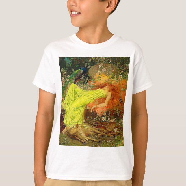 Fairy Tale Arthur Wardle T-Shirt (Vorderseite)