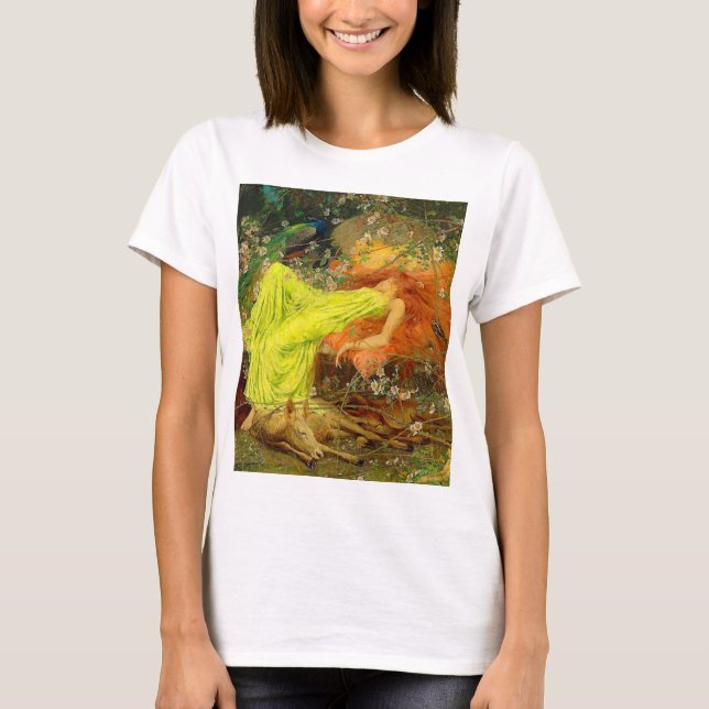 Fairy Tale Arthur Wardle T-Shirt (Vorderseite)