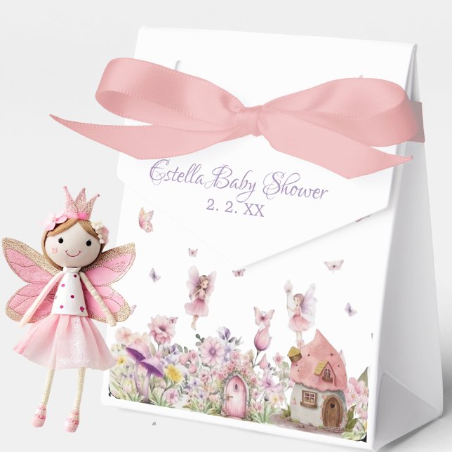 Fairy Tale Baby Showbox Geschenkschachtel (Von Creator hochgeladen)