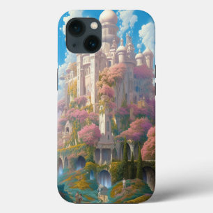 Fairy Tale Burg Pinacoteca Casa Rusca Case-Mate iPhone Hülle