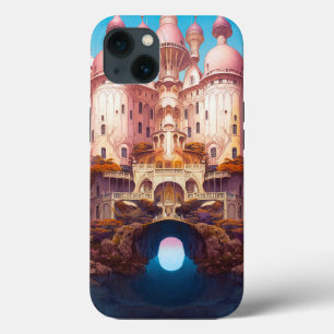 Fairy Tale Burg Pinacoteca Casa Rusca Case-Mate iPhone Hülle