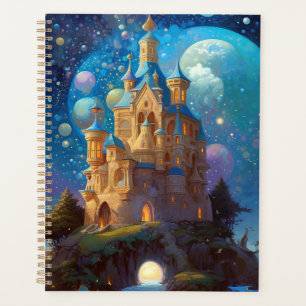 Fairy Tale Castle Imaginaire Art