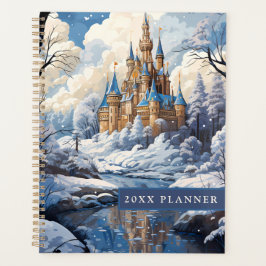 Fairy Tale Castle Planer