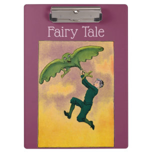 Fairy Tale Clipboard Klemmbrett