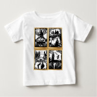Fairy Tale Collection Baby T - Shirt