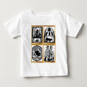 Fairy Tale Collection Baby T - Shirt