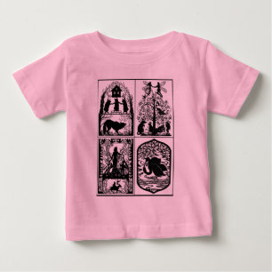 Fairy Tale Collection Baby T - Shirt