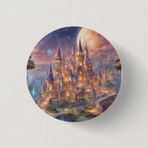 Fairy Tale Dreams Button