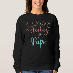 Fairy Tale Fairies Geburtstagskleidung 8 Sweatshirt