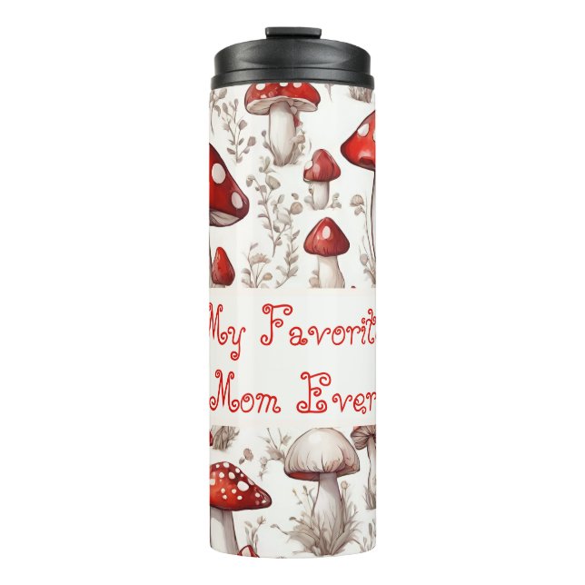 Fairy Tale Favorite Mama Thermosbecher (Vorderseite)