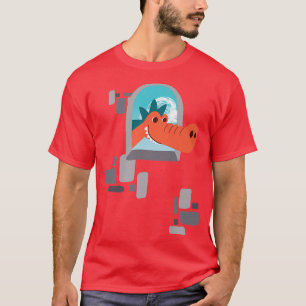 Fairy Tale Kingdom by Eggroll GamesGregory Dragon T-Shirt