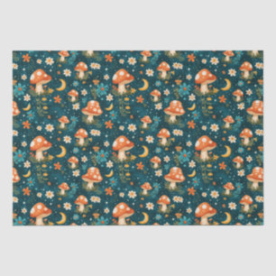 Fairy Tale Magical Forest Kids Seidenpapier