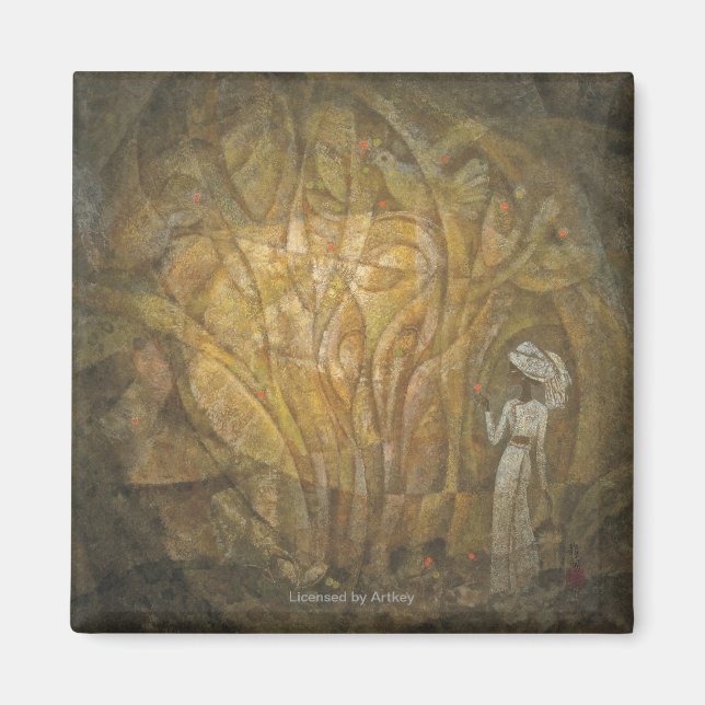 Fairy Tale Magnet (Vorne)