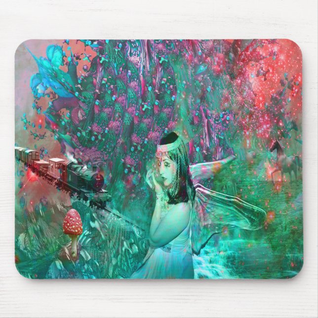Fairy Tale Mousepad (Vorne)