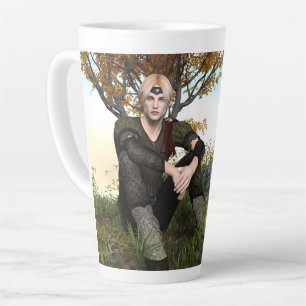 Fairy Tale Prince Milchtasse