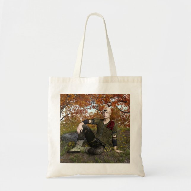 Fairy Tale Prince Tragetasche (Vorne)