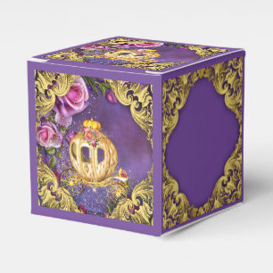 Fairy Tale Princess Geschenkschachtel