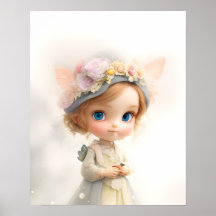 Fairy Tale Prinzessin der Schmetterlinge