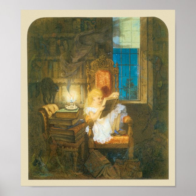 Fairy Tale Wonderland Poster (Vorne)