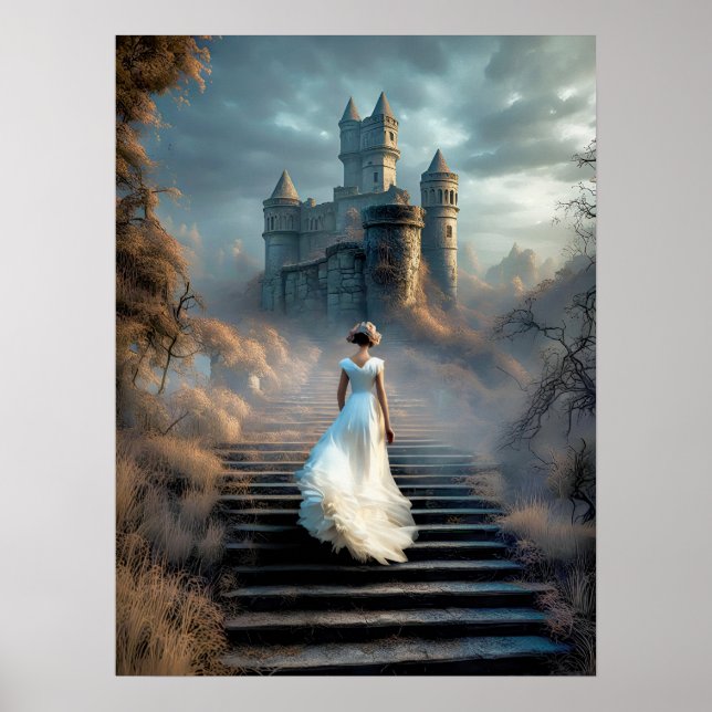 Fairy Tales - 18 x 24 Poster (Vorne)