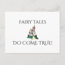 Fairy Tales do Come True