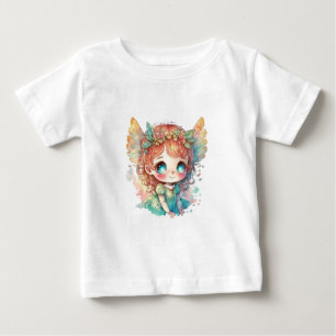 Fairy Tales und Dreams Baby T-shirt