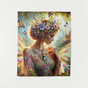 Fairy Tapestry Wandteppich