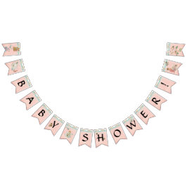 Fairy Tea Party Niedlich Girl Baby Dusche Party De Wimpelkette