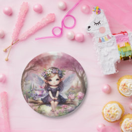 Fairy Theme Party Teller