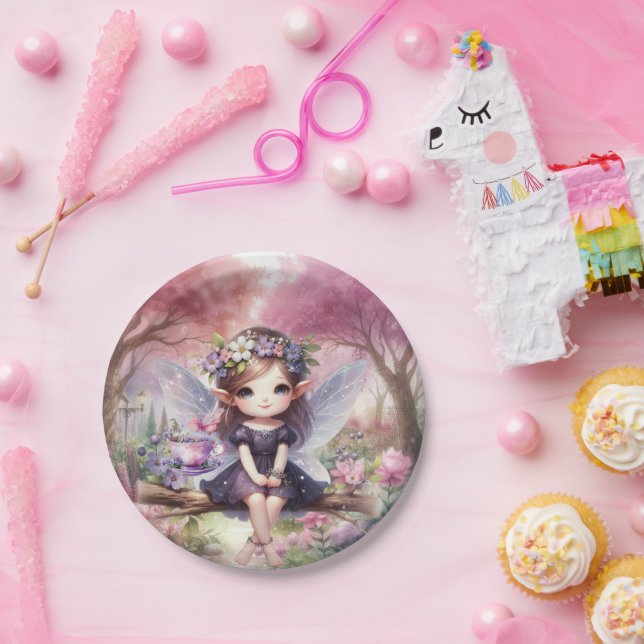 Fairy Theme Party Teller (Party)