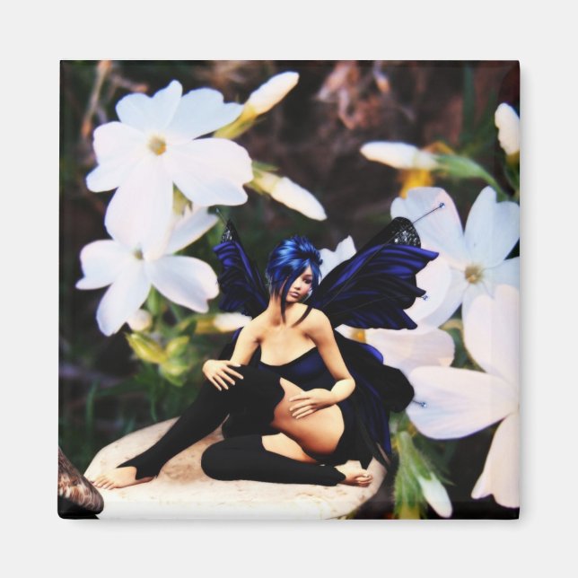 Fairy Thinkings Magnet (Vorne)