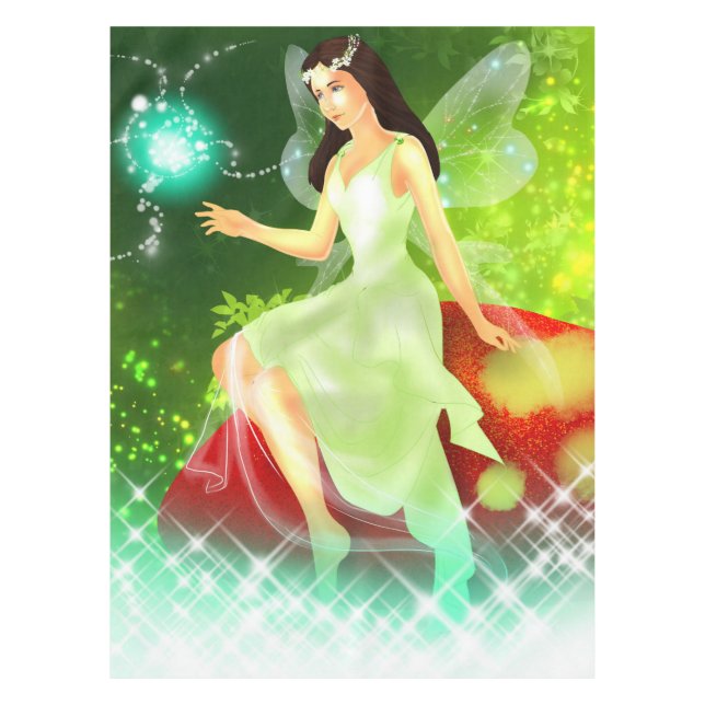 Fairy Tischdecke (Vorderseite)