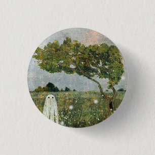Fairy Tree Button