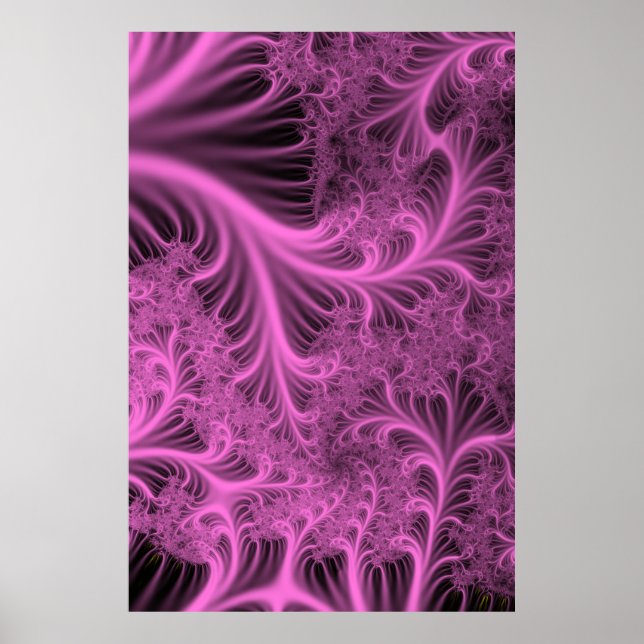 Fairy tree poster (Vorne)