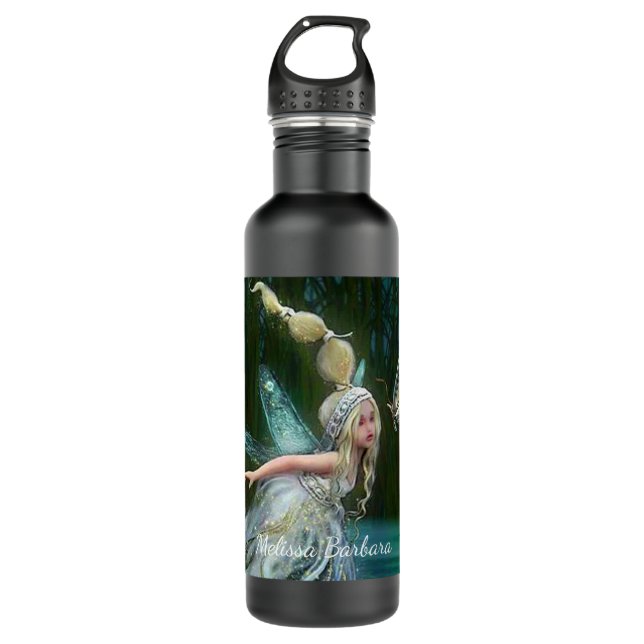 Fairy Trinkflasche (Vorderseite)