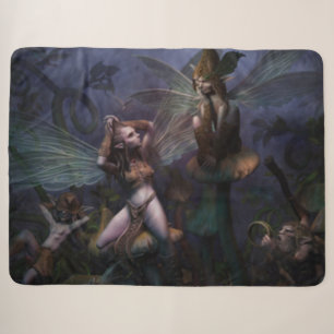 FAIRY TROOLS SHERPADECKE